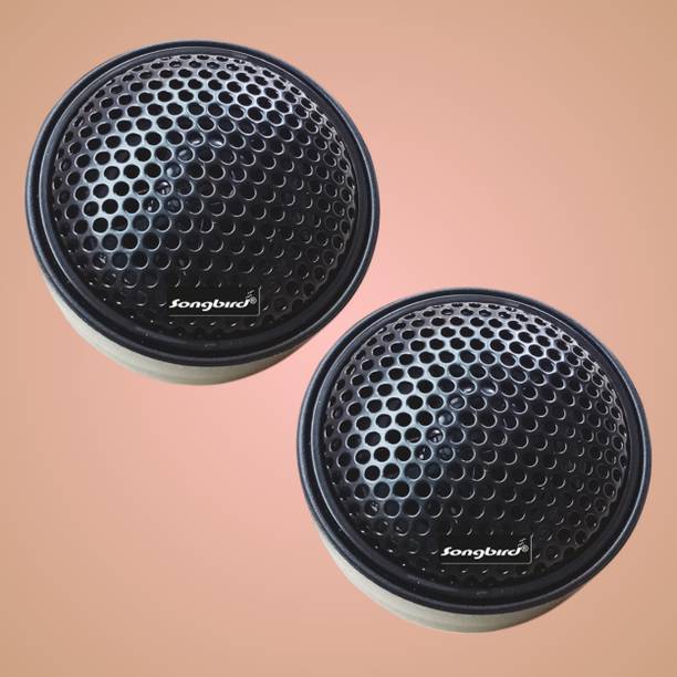songbird Dashboard Dome Tweeter 300W Max A19-SB99 Tweeter Car Speaker