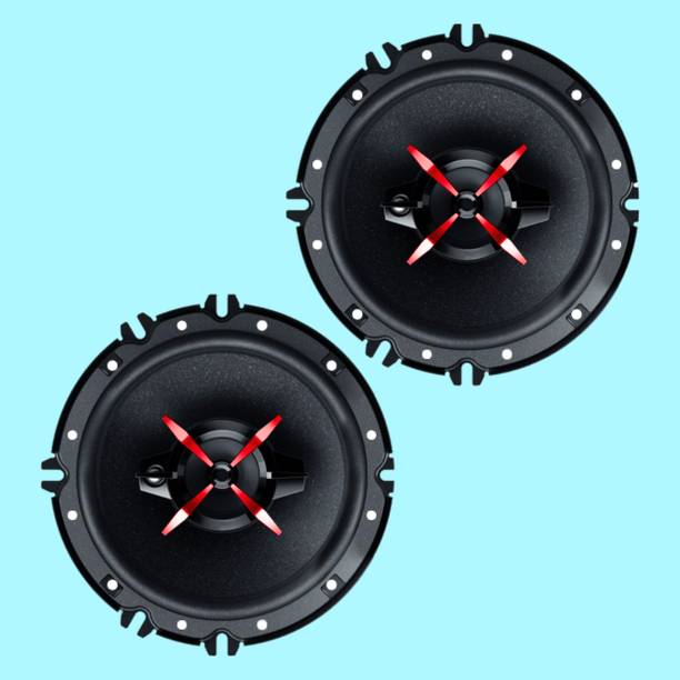 songbird 6 Inch Max 3 Way Door With Inbuilt Tweeter A43-SB-B16-42-S Coaxial Car Speaker