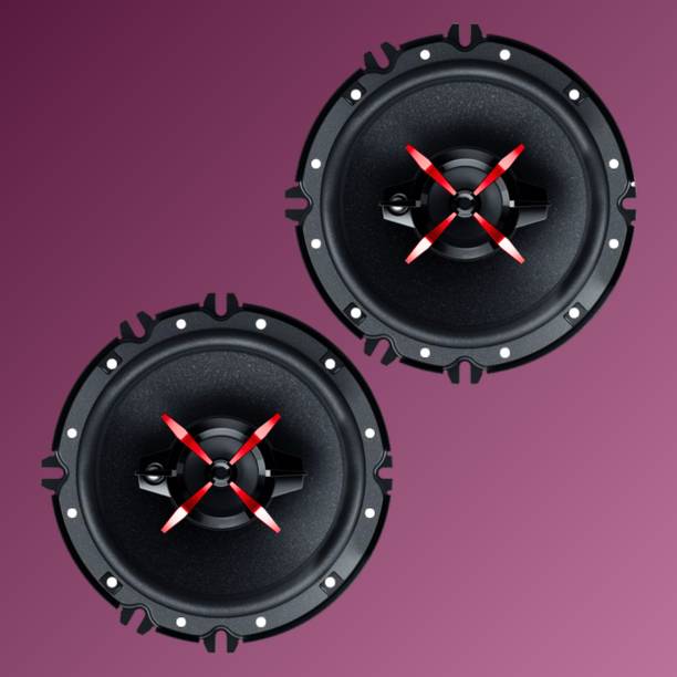 songbird 6 Inch Max 3 Way Door With Inbuilt Tweeter A55-SB-B16-42-S Coaxial Car Speaker