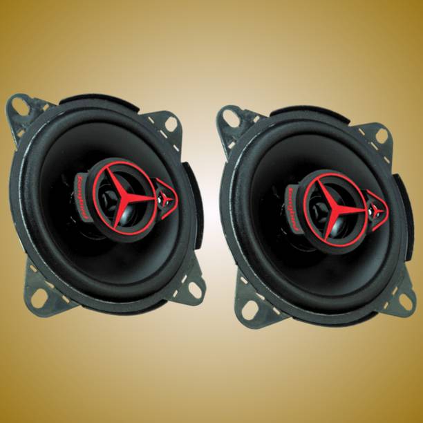 songbird 4 Inch Max Door Speaker With Tweeter A31-SB-B10-42S Coaxial Car Speaker
