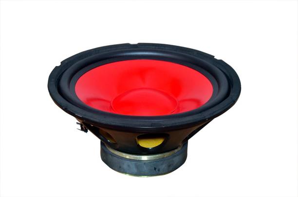 CARSHADE CS-10 INCH woofer Audio Speaker 250w Speaker ( Imported Rubber Woofer) Magnet Size 120×20 Component Car Speaker