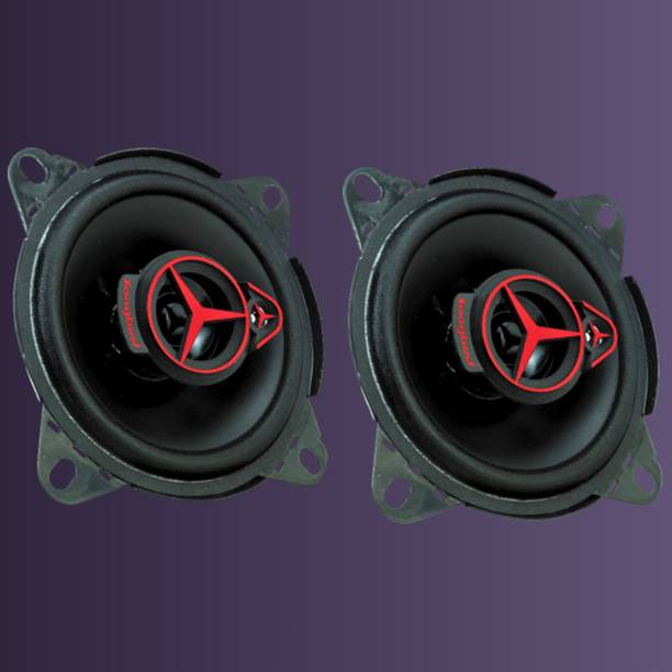 songbird 4 Inch Max Door Speaker With Tweeter A54-SB-B10-42S Coaxial Car Speaker