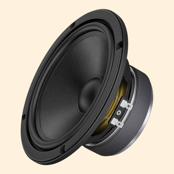 WRENS 5 Inch High Bass Woofer Speaker 280W for Car DJ Home Audio DD-0205 Coaxial Car Speaker