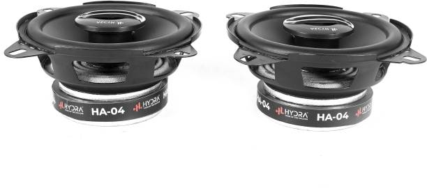 Hydra 4 Inch 3 Way coaxial car speaker twitter TURBO-MINI Coaxial Car Speaker