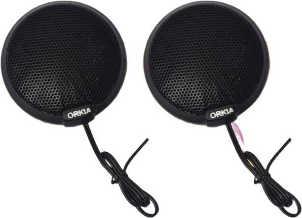 Electronics Crafts speakar Car tweeter speakar 2.75 inch 4? (ohm) 250 W Max power Dome tweeter Tweeter Car Speaker