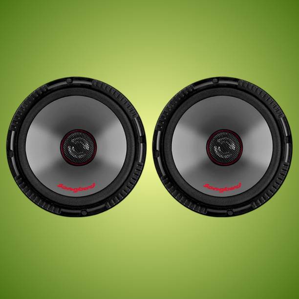 songbird 6.5 Inch Max 2 Way Door Speaker With Inbuilt Tweeter 2 piece in Box A28-SB-B656S Coaxial Car Speaker