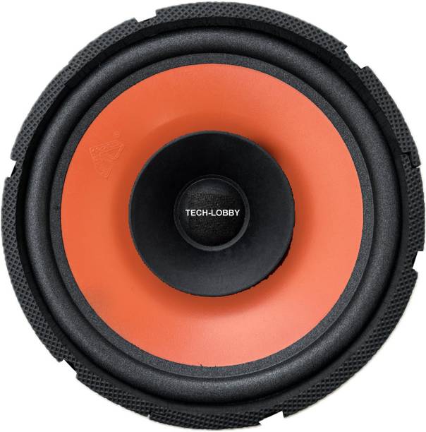 TECH-LOBBY 120 MM Magnet Powder Coated Body Subwoffer Speaker TL-120 MM MAGNET HEAVY DIAPHRAM Coaxial Car Speaker