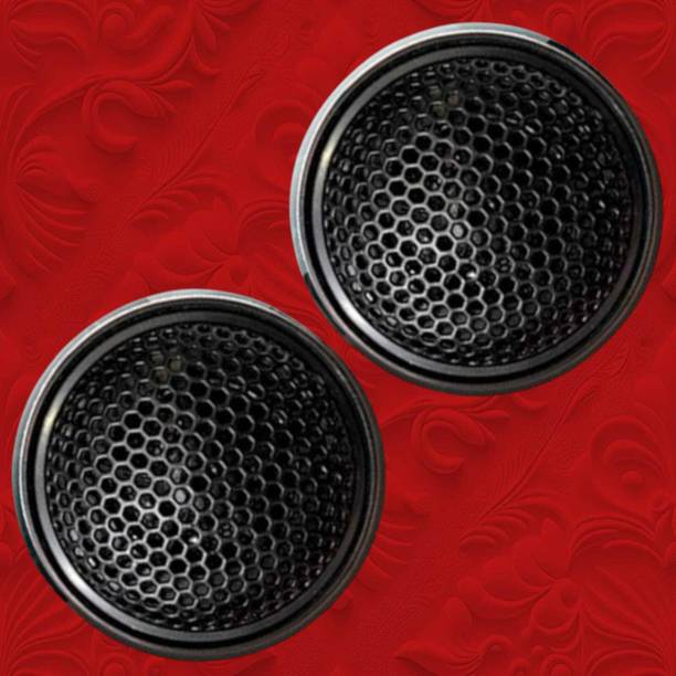WRENS SL-TW-31* 400-Watt-Tune-up Dome Tweeter High Sensitivity 96dB Built-In Crossover Network Tweeter Car Speaker