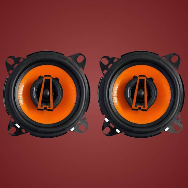 songbird 4 Inch 400W Max Door Speaker With Tweeter 2 piece speaker in Box A47-SB-B450S Coaxial Car Speaker