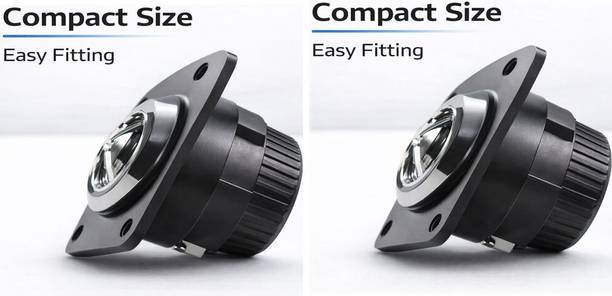 KAXTANG Kaxtang Tweeter & Speaker Coaxial Audio Stereo Mini Tweeter Car Universal Audio piezo tweeter speaker Tweeter Car Speaker