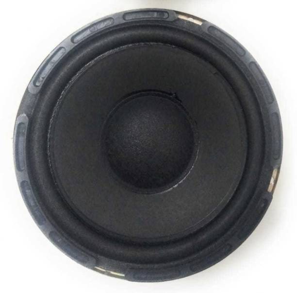 Glazier GL-5INCH 5"Inch door Car Woofer Audio Speaker Black Combo Coaxial Car Speaker (220 W) Coaxial Car Speaker