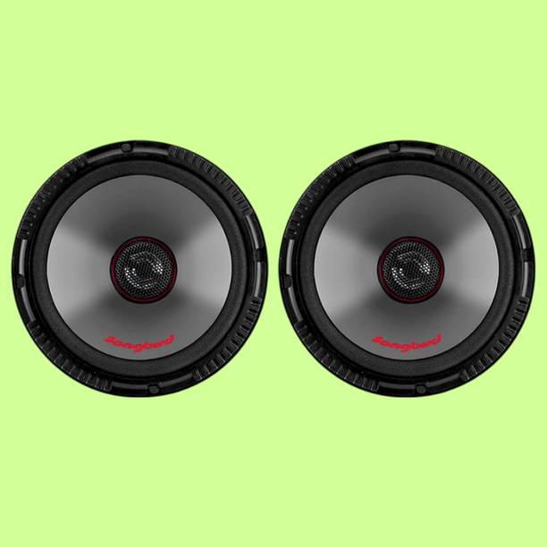 songbird 6.5 Inch Max 2 Way Door Speaker With Inbuilt Tweeter 2 piece in Box A67-SB-B656S Coaxial Car Speaker