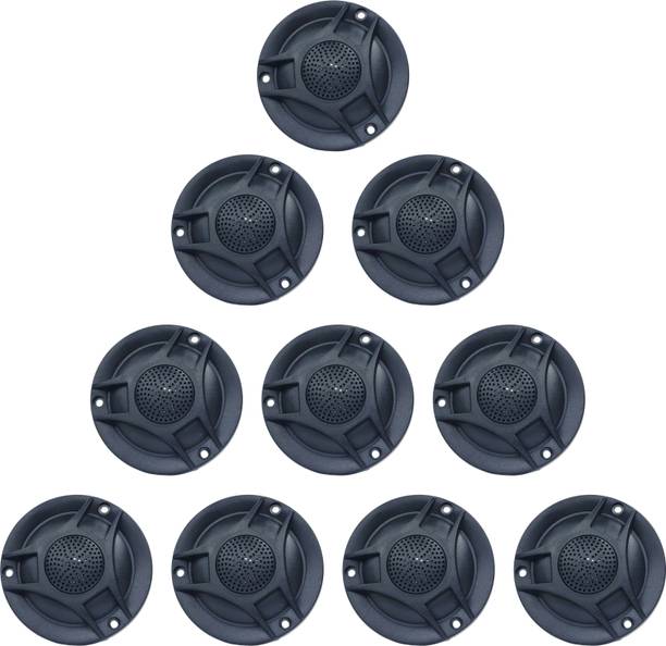 SKYWINNERTECHNOLOGY EchoVigor 102B CabinBeat Coaxial Speaker PACK OF 10 High Frequency Piezo Tweeter Car Speaker