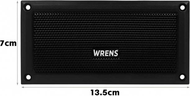 WRENS JP_104C High Power 150W Car Tweeter Speaker for Clear and Crisp Sound Quality Tweeter Car Speaker