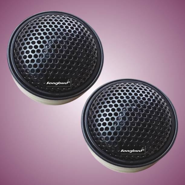 songbird Dashboard Dome Tweeter 300W Max A27-SB99 Tweeter Car Speaker