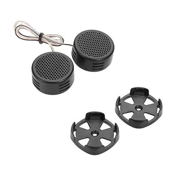 KAXTANG Kaxtang Max Dome Tweeters with Mounting Black Surface for car stereo 1.5INCH Tweeter Car Speaker