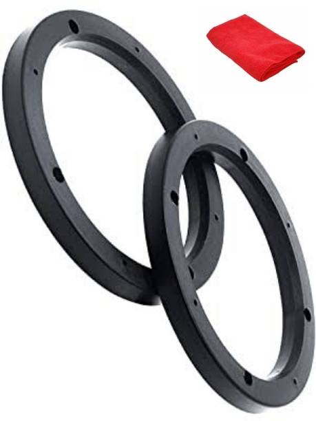 That's My Style Universal Car Speaker Ring For All Running Car (6 Month Manufacture Warranty) Stereo Audio Mounting Rings Component Car Speaker