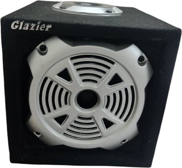 Glazier CX34GL 5 Inch Woofer With Enclosure Subwoofer