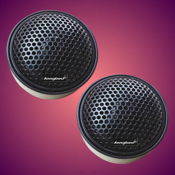 songbird Dashboard Dome Tweeter 300W Max A40-SB99 Tweeter Car Speaker