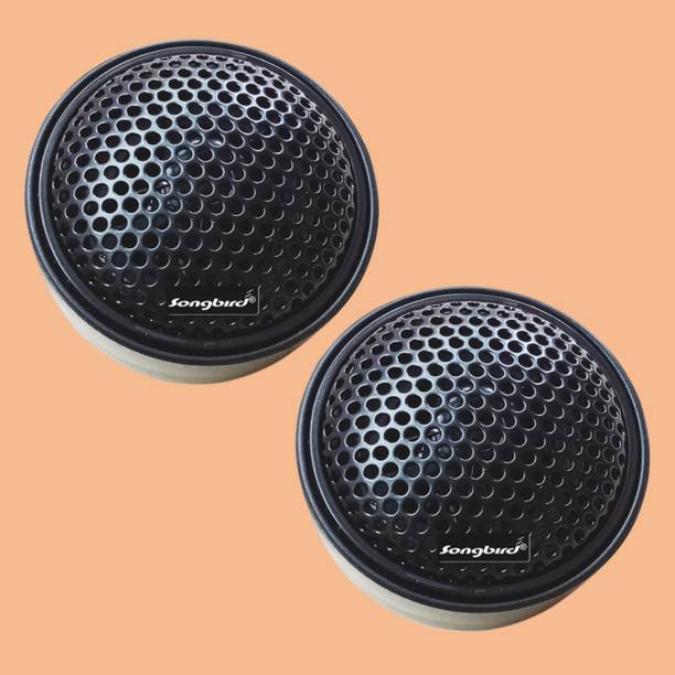 songbird Dashboard Dome Tweeter 300W Max A60-SB99 Tweeter Car Speaker
