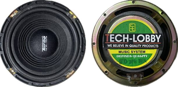 TECH-LOBBY 5R TL-5R Component Car Speaker