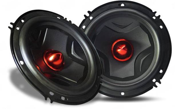 Sound Boss SB-350 BULLET 6" Inch 350W Max Coaxial Car Speaker