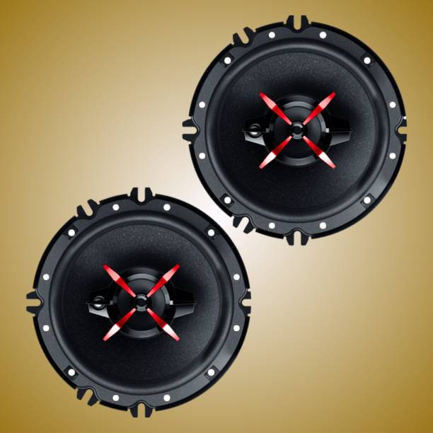 songbird 6 Inch Max 3 Way Door With Inbuilt Tweeter A31-SB-B16-42-S Coaxial Car Speaker