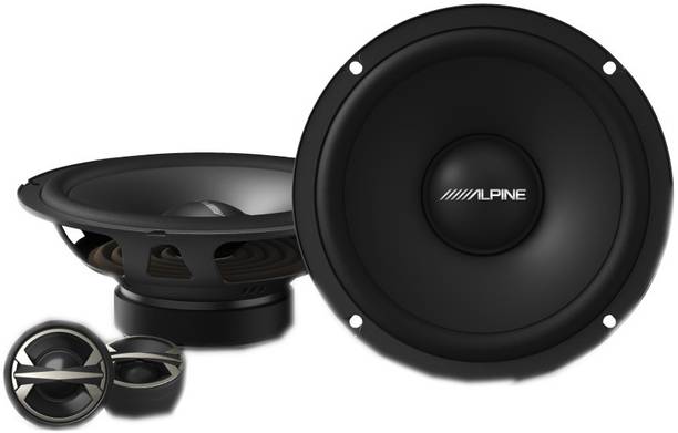अल्पाइन ALPINE EL-E65C EL-E65C कॉम्पोनेंट कार स्पीकर