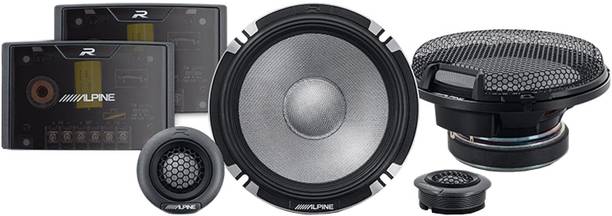 अल्पाइन R2 R2-S652 कॉम्पोनेंट कार स्पीकर