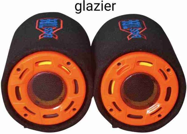Glazier 5inch multimedia speaker system For CAR, AUTO,TAXI,TRACTOR, ,DVD,Amplifier woofer Speaker set of 2pcs Coaxial Car Speaker