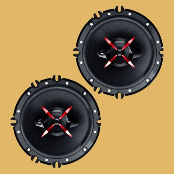 songbird 6 Inch Max 3 Way Door With Inbuilt Tweeter A58-SB-B16-42-S Coaxial Car Speaker