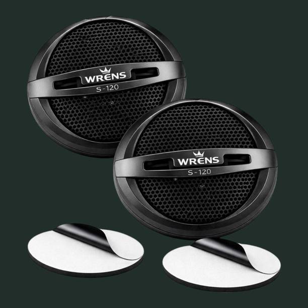 WRENS S-120 380W 20MM Car Tweeter Clear Sound Pair S-035 Tweeter Car Speaker