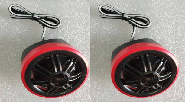 KAXTANG Kaxtang dome Tweeter for Audio System (Pack of 2) Tweeter Car Speaker DOME TWEETER Tweeter Car Speaker