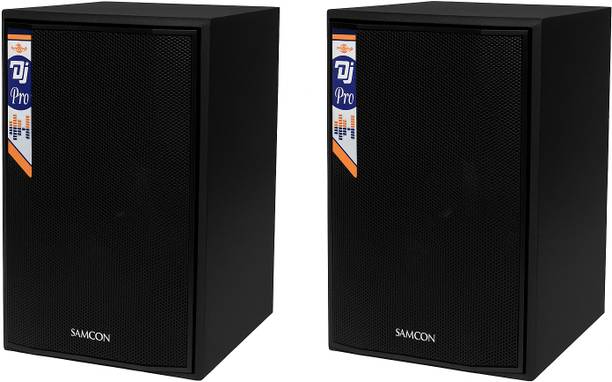 ots world Bass Speaker 5"inch Woofer Car/Auto/Truck Car Multimedia Sound Box, 5" Woofer Speaker with Tweeter Black Component Car Speaker