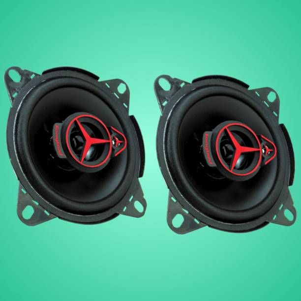 songbird 4 Inch Max Door Speaker With Tweeter A24-SB-B10-42S Coaxial Car Speaker