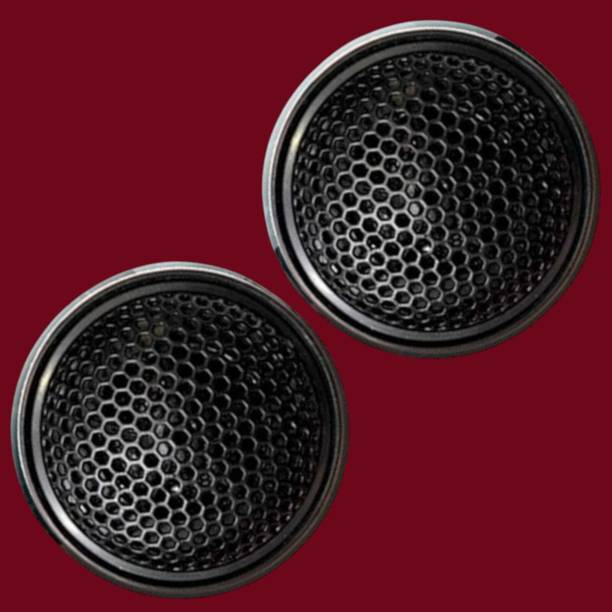 WRENS (400W-Dome Tweeter) High Sensitivity 96dB Built-In Crossover Network (Car Tweeter SL-TW-30) Tweeter Car Speaker