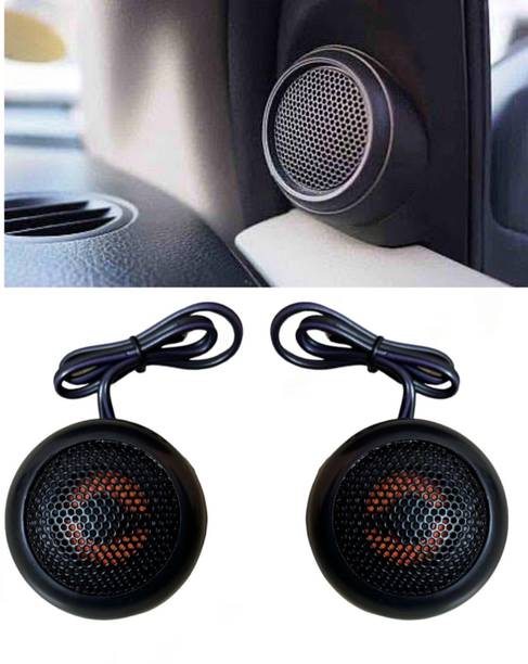 KAXTANG Kaxtang Coaxial Audio Stereo Mini Tweeter Car Universal 320 watt Max 60w RMS KX-007 Car Tweeter Car Speaker
