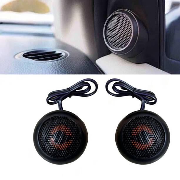 KAXTANG Kaxtang Coaxial Audio Stereo Mini Tweeter Car Universal 320 watt Max 60w RMS KX-007 Car Tweeter Car Speaker