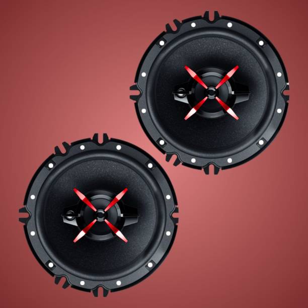 songbird 6 Inch Max 3 Way Door With Inbuilt Tweeter A25-SB-B16-42-S Coaxial Car Speaker