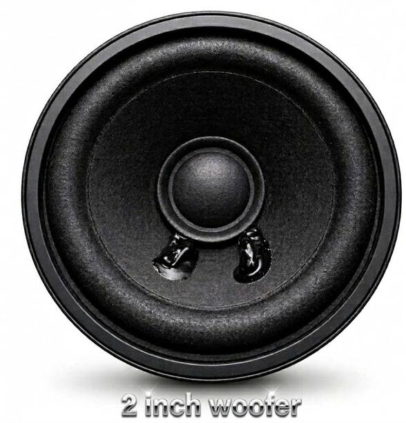 WRENS Mini Woofer 2 Inch 12W Speaker 8Ω for Car Home Audio System MN2-010 Coaxial Car Speaker