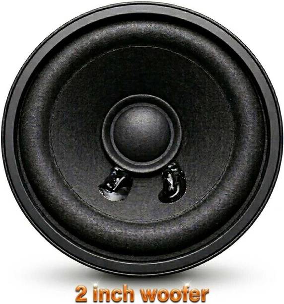 WRENS 2 Inch 12W Woofer Speaker 8 Ohm Powerful Bass Mini Speaker Unit MN2-011 Coaxial Car Speaker