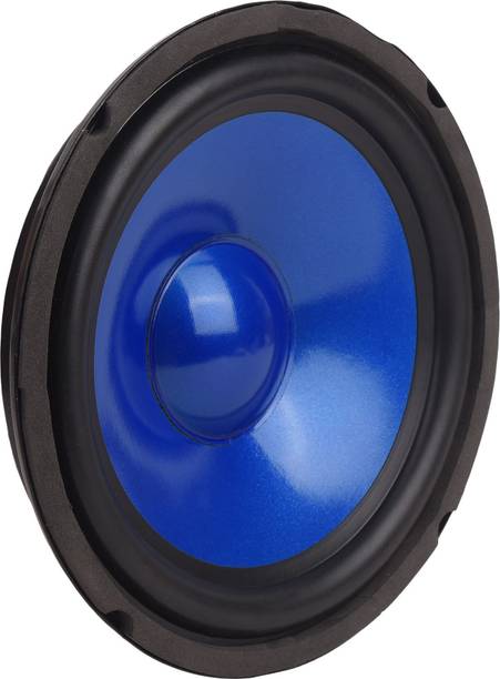 Electronics Crafts EC-8-RRW-9017 8 INCH WOOFER SPEAKER (BLUE) Component Car Speaker