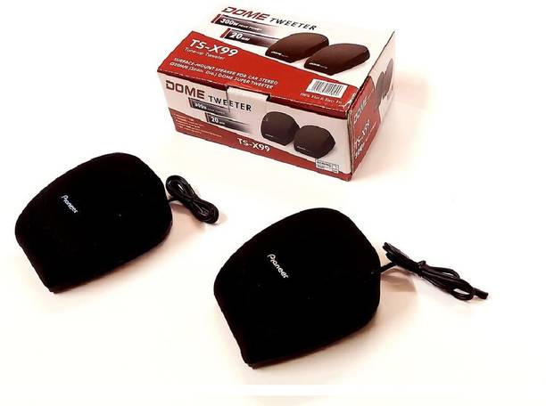 ERHIndia car dome tweeter Car Tweeter High-Power 300 W TS-X99 Dome Tweeter higher volume levels Tweeter Car Speaker