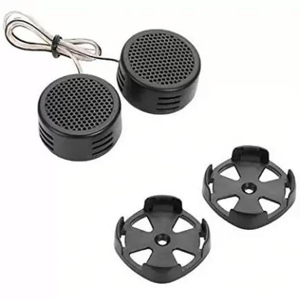KAXTANG Kaxtang Mini Car Tweeter Universal Dome Tweeter High Efficiency kx-0411 dome yweeter Tweeter Car Speaker
