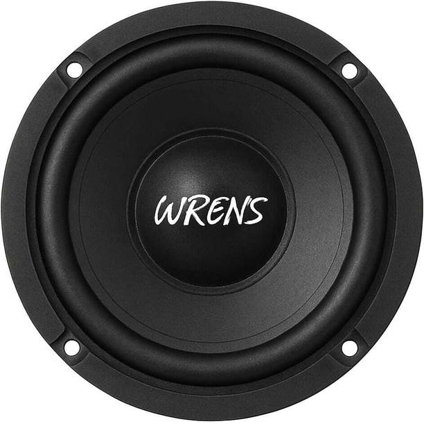 WRENS 6 Inch 320W Powerful Bass Woofer Speaker for Car Home Theater Sound System DD-05 Coaxial Car Speaker