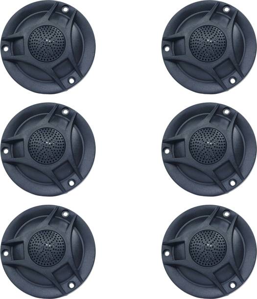 SKYWINNERTECHNOLOGY SkyWinner 102B High Frequency Tweeter Round Tweeter Tweeter Car Speaker