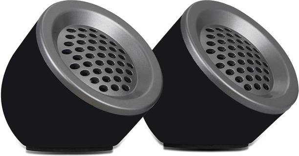 ZEBRONICS Zeb Pluto 2.0 5 W Bluetooth Laptop/Desktop Speaker