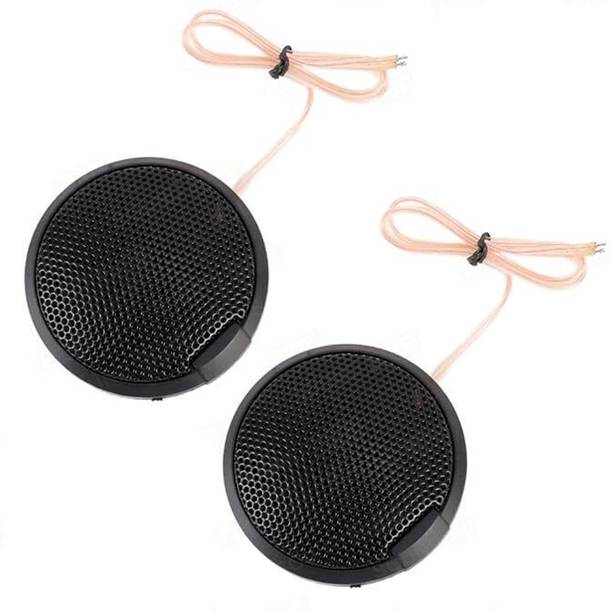 ईस्टर Car Audio 1.8"/4.7cm 300 Watt Max D (Pack of 2) Car Audio TS-400 ट्वीटर कार स्पीकर