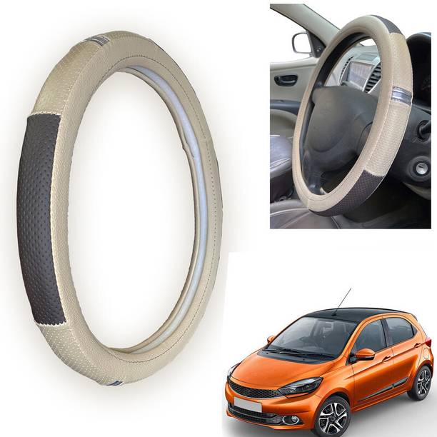 PEEPS STORE Steering Cover For Tata NA
