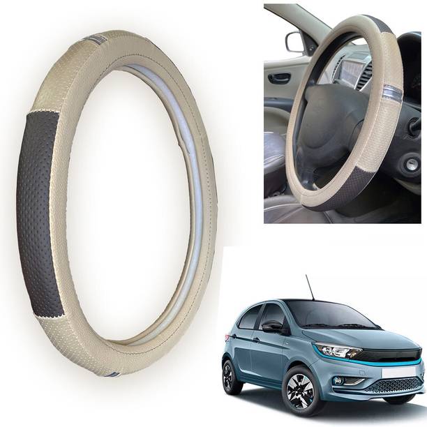 PEEPS STORE Steering Cover For Tata NA